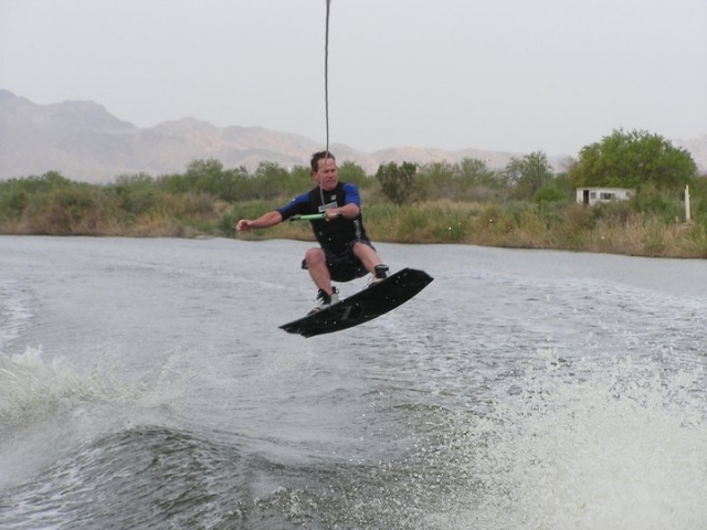 Aventura de ski